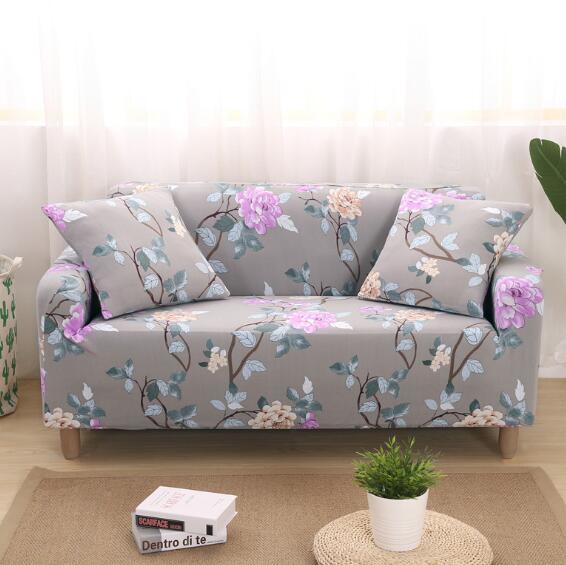 Cushion Case Throw Hotel Home Pillow Cover Decorative Pillows Flower