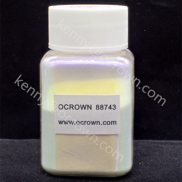 88743 Purple/Blue Chameleon Paint Color Changing Pearl Pigment