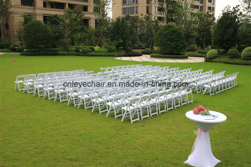 Outdoor Wedding Chair/Plastic Wedding Chair L-1