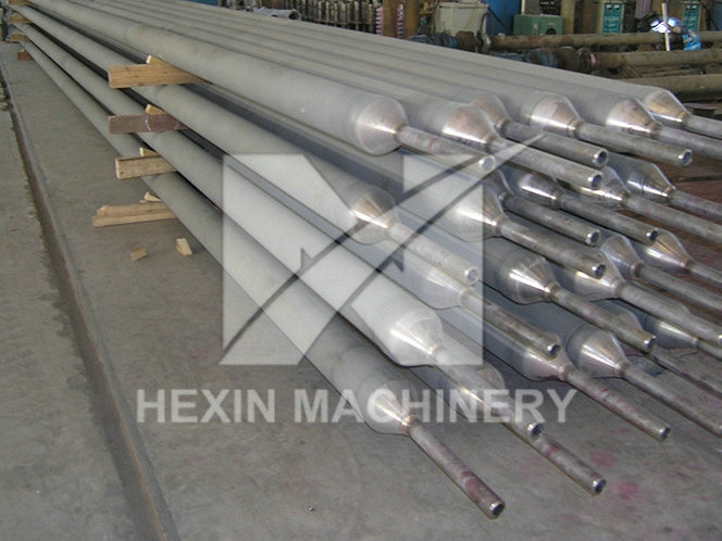 Hydrogen Production Furnace Tube Header Pipe Assembly