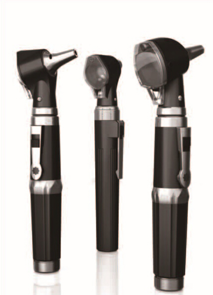 Ot-10 Otoscope Ear Diagnostic Set, Ophthalmoscope Equipment