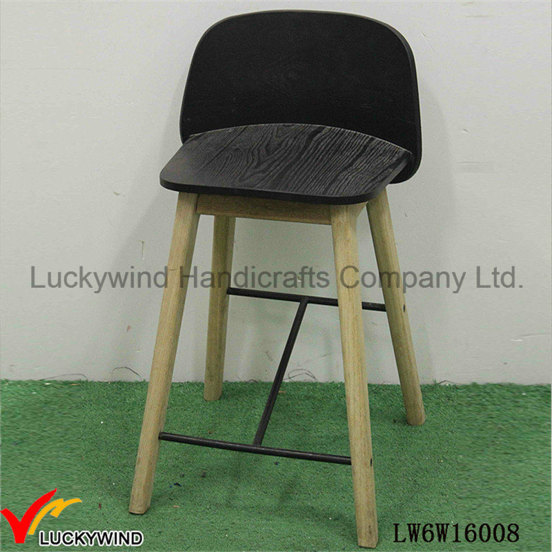 Handmade Kitchen Bar Stool High Chair