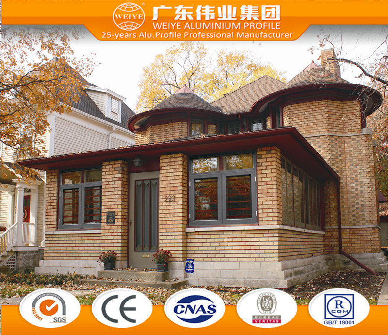 Good Quality Modern Style Aluminium Window