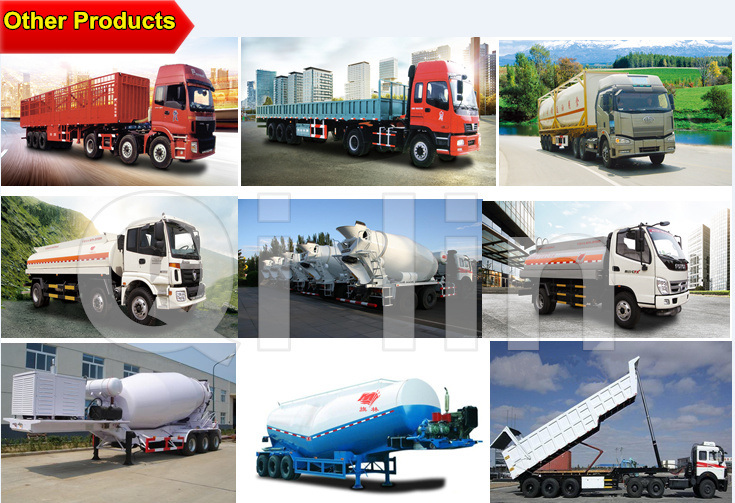 3 Persons Manual Transmission Cab Refueling Oil Tank Truck