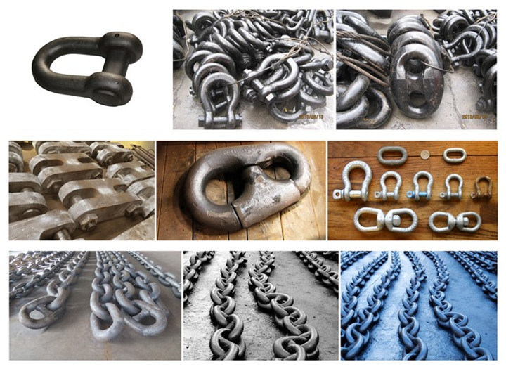 Ship Anchor Chain for Sale