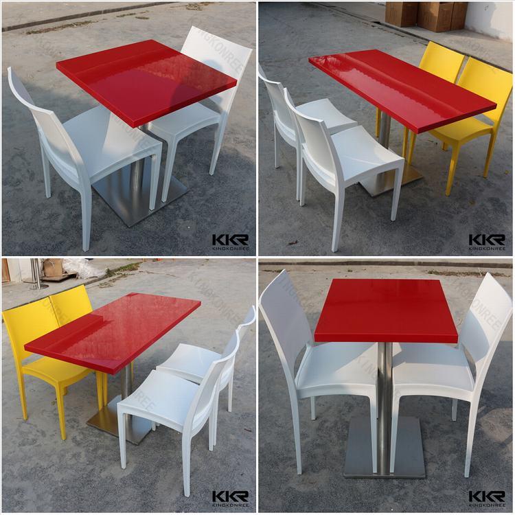 2018 Hot Sale Dinner Table with Chairs