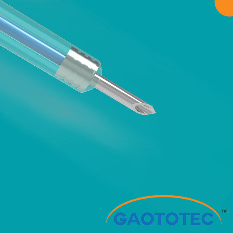 Ce Marked Disposable Endoscope Sclerotherapy Injection Needle