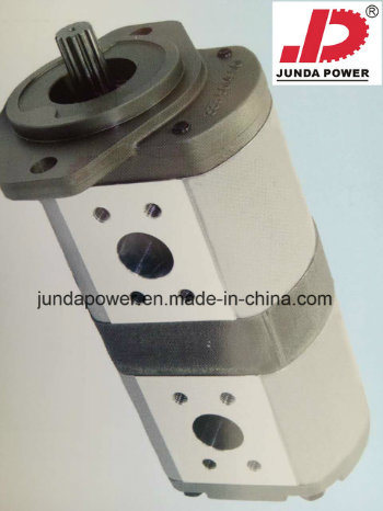 Mini Excavators Hydraulic Parts Gear Pump AP2D36 For ZX70