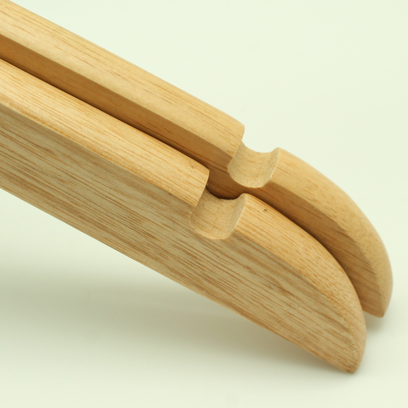 Bamboo Hanger for Shop and Home (YLBM6615-NTLNR1)