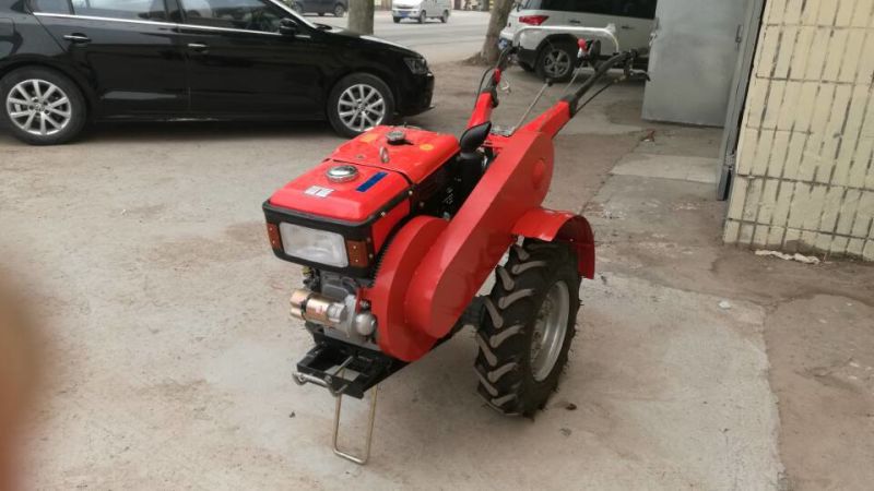 Walking Tractor Power Tiller 10HP (SH101)