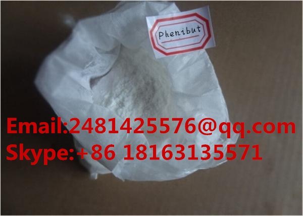 99% Purity Phenibut CAS 1078-21-3 Antidepressive Drugs with Safe Delivery