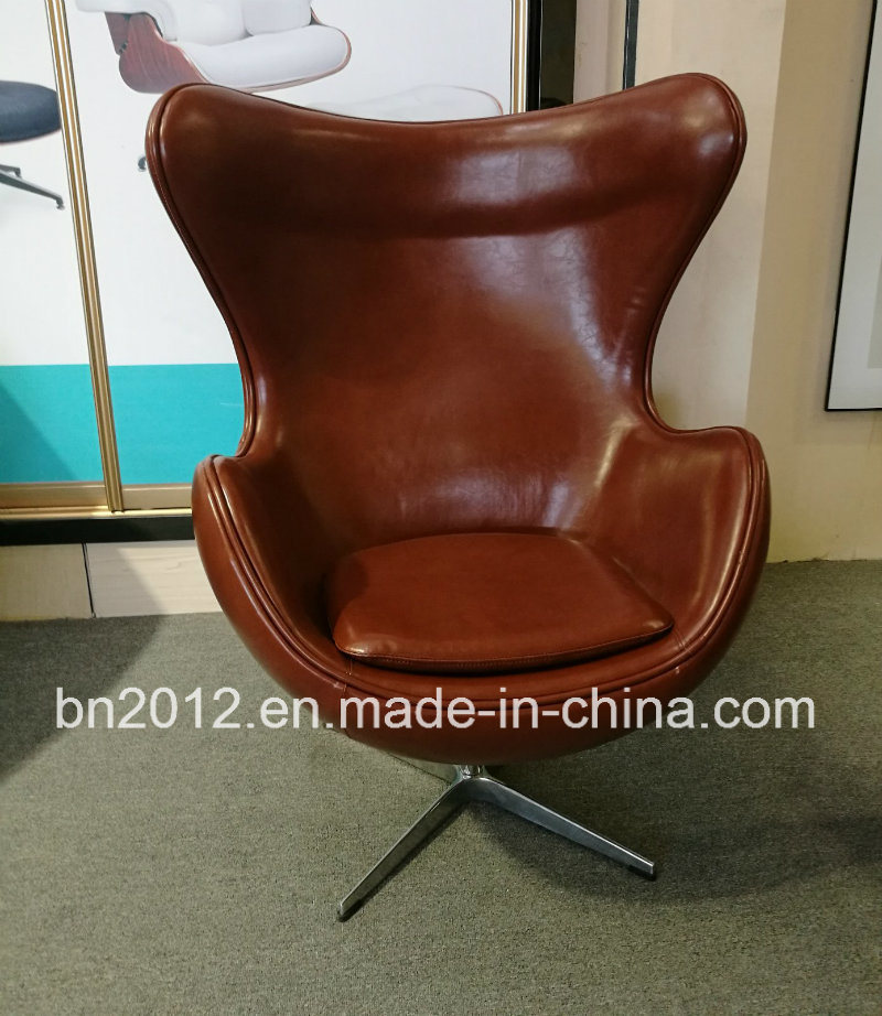 Modern Furniture Fiber Glass Leisure Chair (EC-025)