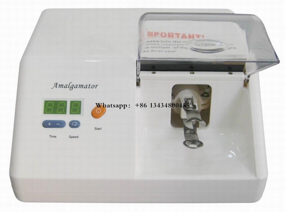 Dental Lab Equipment Digital Amalgamator Apparatus Capsule Mixer/Blender