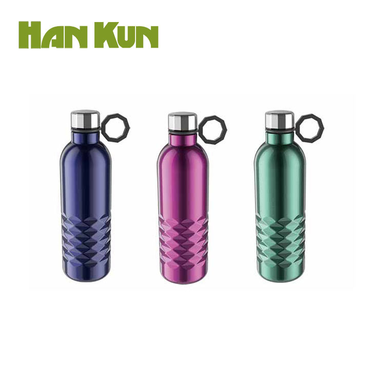 2018 Trending Products Stainless Steel Vacuum Insulated Water Bottle