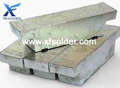Pure Tin/Copper Alloy Lead Free Solder Bar Anti-Oxide Low Impurities