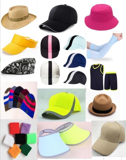 Solid Color Hat Men Knitted Beanies Bonnet Caps