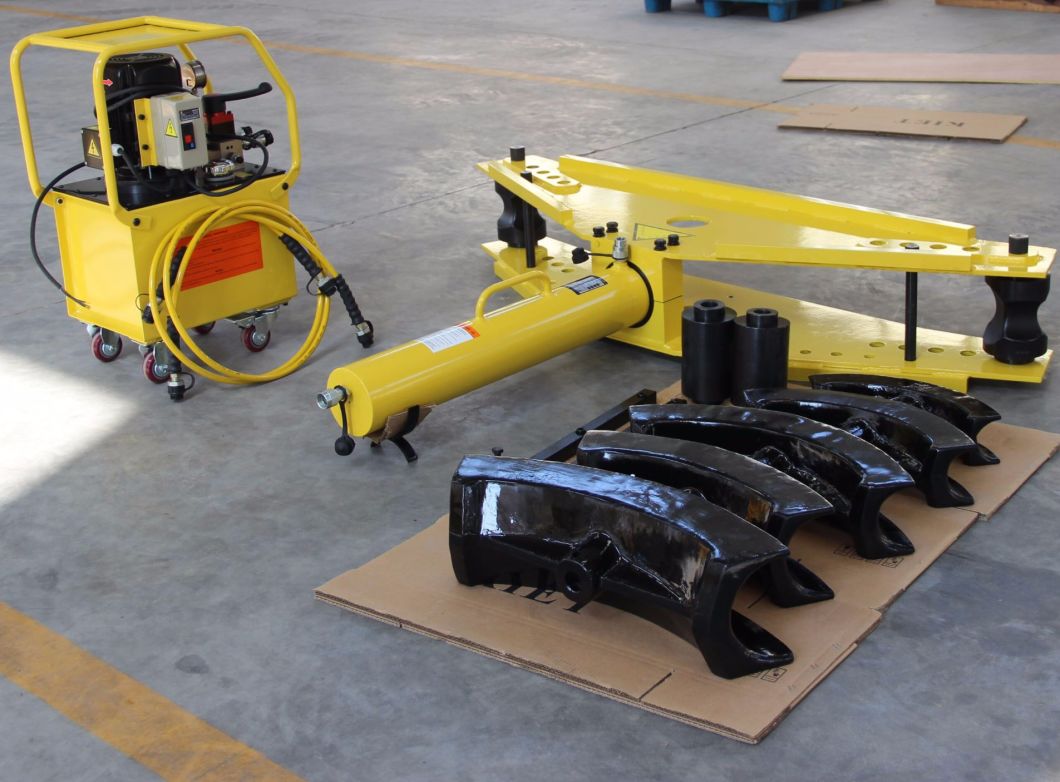 Electric Hydraulic Pipe Bender