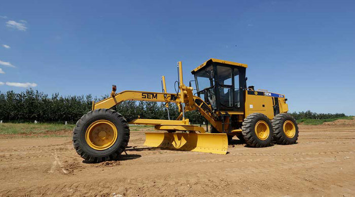 Caterpillar Machine Bucket 1m3 Wheel Loader Sem618d for Brazil