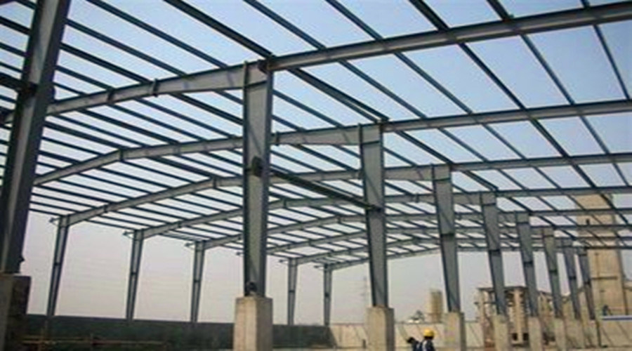 New Style Hot Galvanized Steel Structure for Workshop/Warehouse/Factory/Plants