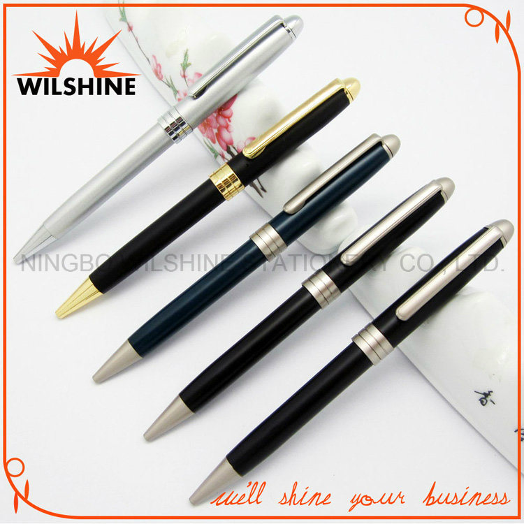 Promotional Metal Twist Ballpoint Pen for Business Gift (BP0028)