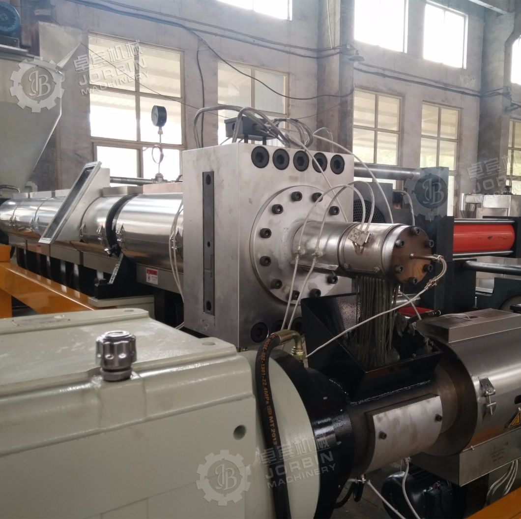 Two Stage Pelletizing System (sj120-120)