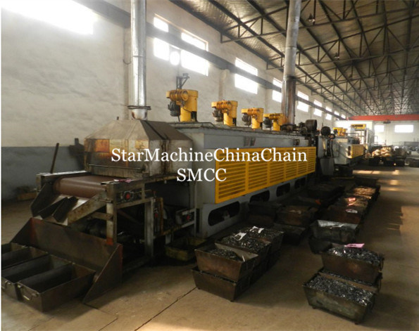 Smart Conveying Double Pitch Roller Chain