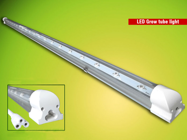 T8 20W LED Grow Tube Supplementary Lighting Lamps for Plant