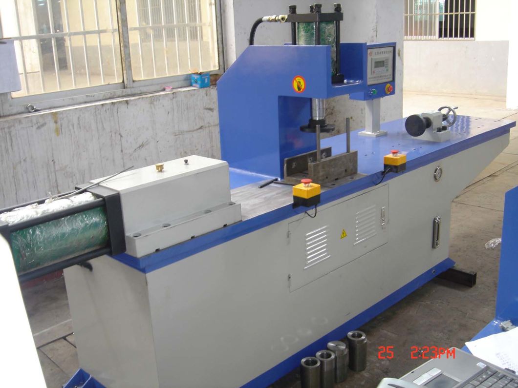 Automatic Pipe End Forming Machine GM-129b