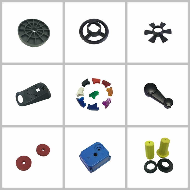 Plastic Mould for Cable Cap