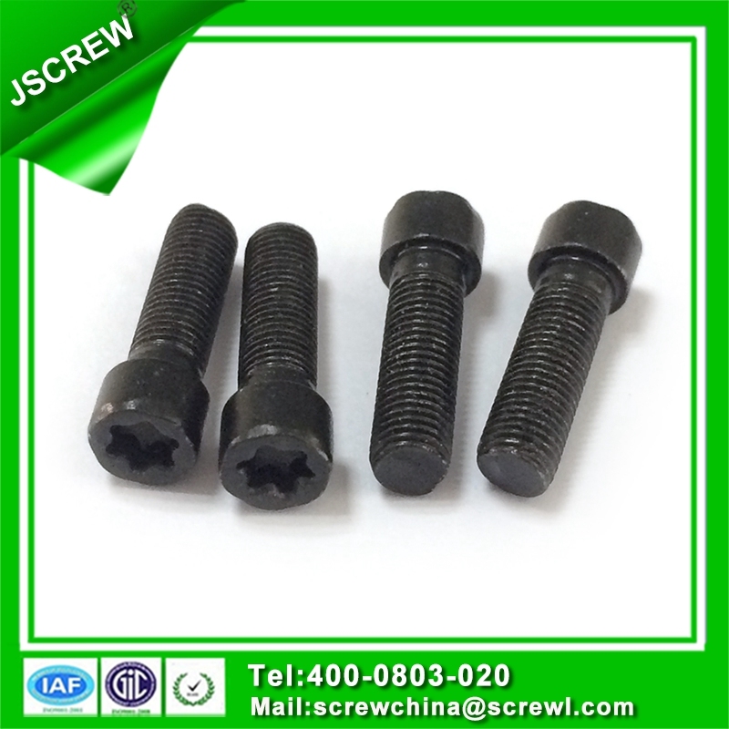 M7*25 Special Torx Set Screw Stainless Steel Confirmat Screw