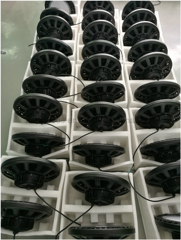 2018 Industrial Light 100W 150W 200W UFO LED High Bay Light