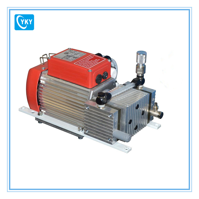 Compact Low Noise Oil-Free Vacuum Pump