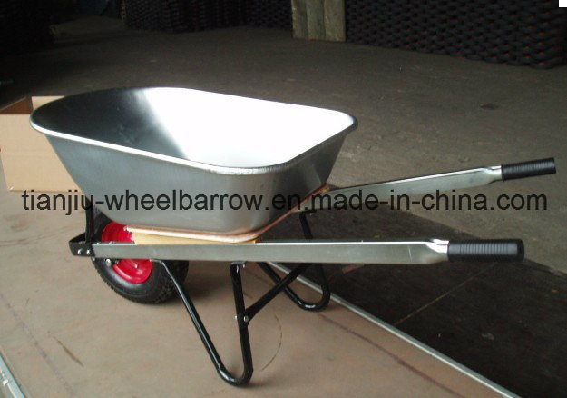 Wheelbarrow Moulds Wb3800 for South Africa Market