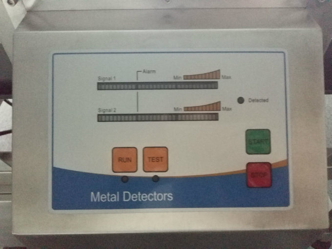 Conveyor Metal Detector for Food Inspection