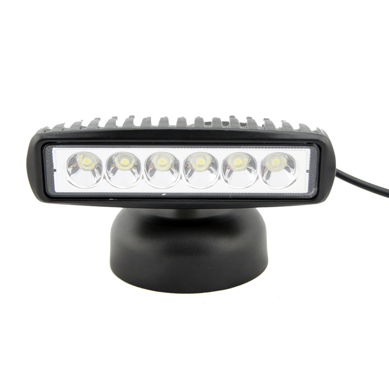 Promotion Price LED Driving Light 18W Car LED Work Light