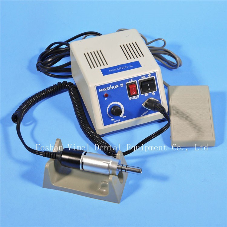 Dental Lab Marathon N3 Electric Motor Contra Angle Straight Handpiece