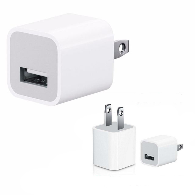 5V1000mAh Wall Charger Adapter Us EU Plug for iPhone Charger/Android Cellphone