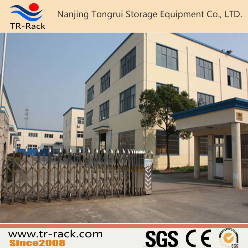 Stackable Galvanized Steel Warehouse Wire Mesh Storage Cage