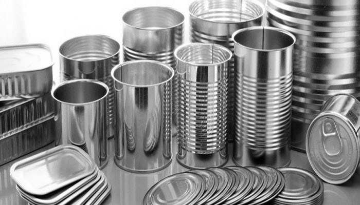Metallic Tin Can_Container for 30g Caviar