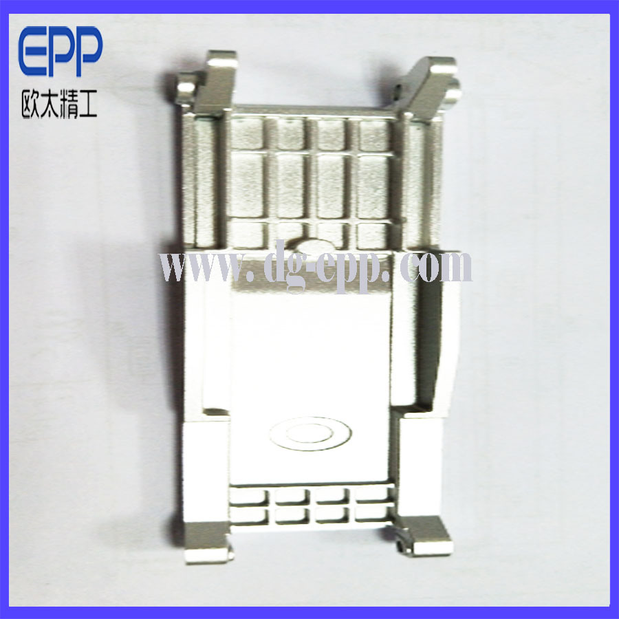 Aluminum Precise Process Machining CNC Parts for Electric Appliance