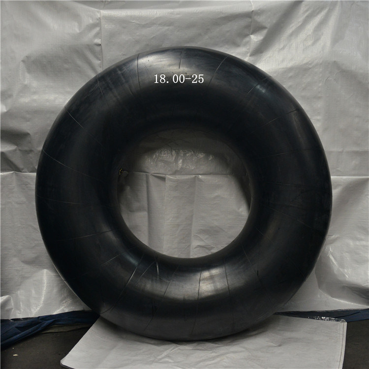 OTR off-The-Road Tire Inner Tube 18.00-25