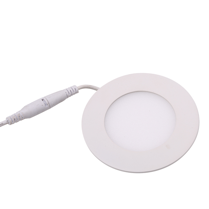 Meanwell Driver IP44 6W Round LED Panel Light (SL-MB06)