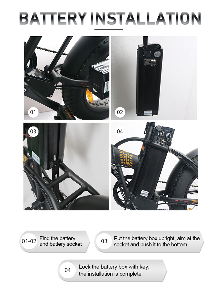 250-500w EU EN15194 fat tire electric bike 250-500w EU EN15194 fat tire electric bike