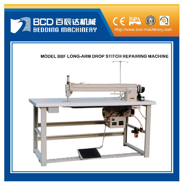 Bbf Long Arm Quilt Repair Machine Quilting Machine for Mattress