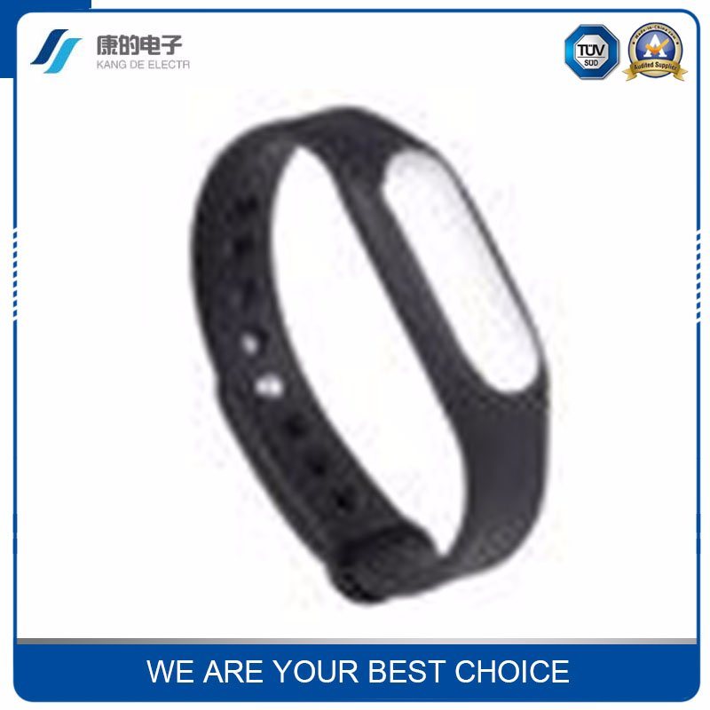 Heart Rate Test Blood Pressure Meter Step Movement Bracelet Sleep Monitoring Health Bracelet Compatible Android Ios Smart Bracelet