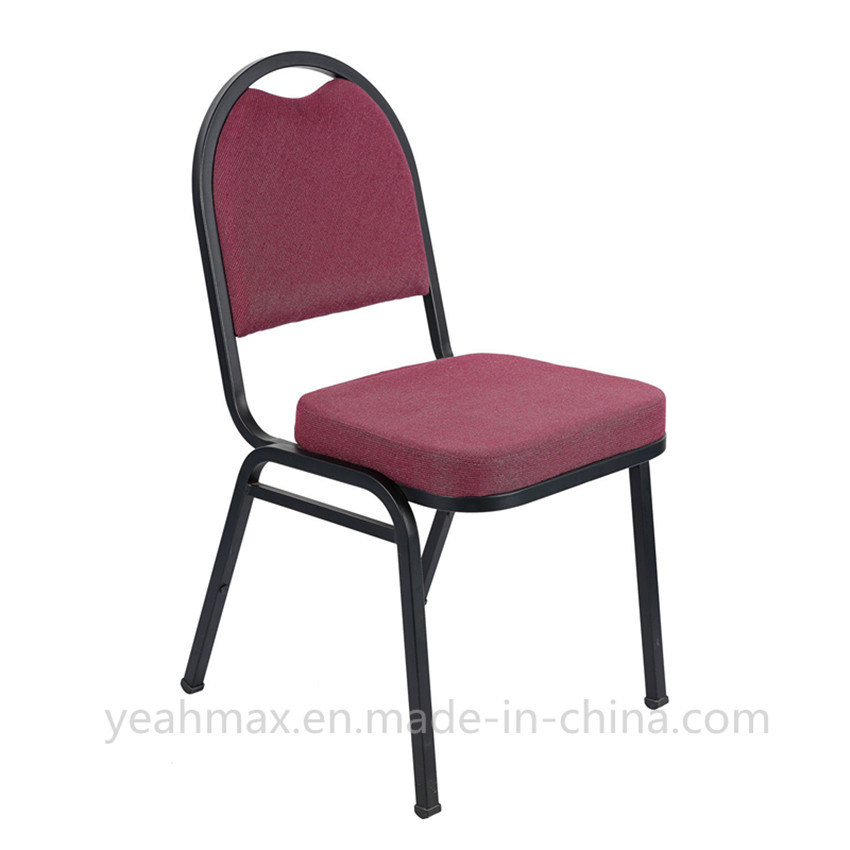 Modern Dining Chair for Hotel/Restaurant with fabric Upholstered