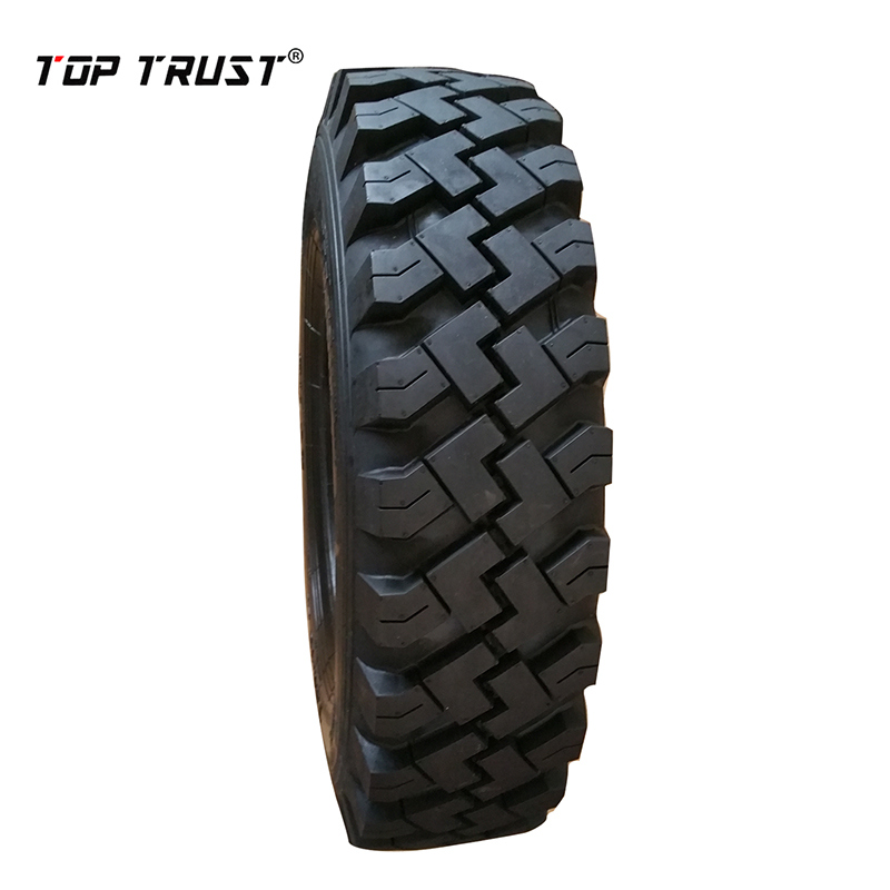 Top Trust Brand China Factory Wholesale Light Truck Bias Tyre with Cross Pattern Excellent Quality Truck Tire Sh-158 7.50-16