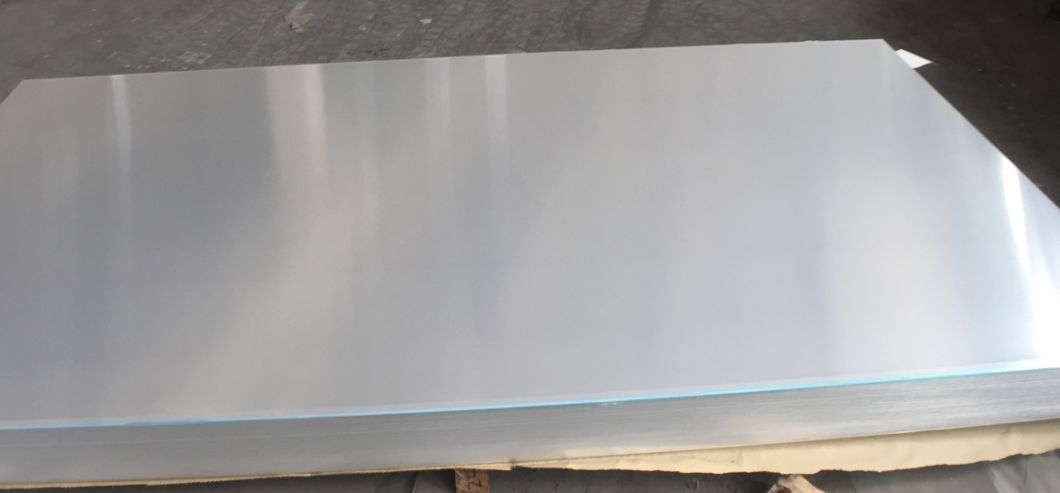 Aluminum Sheet for Mould/Deck/Vehicle/Aerospace