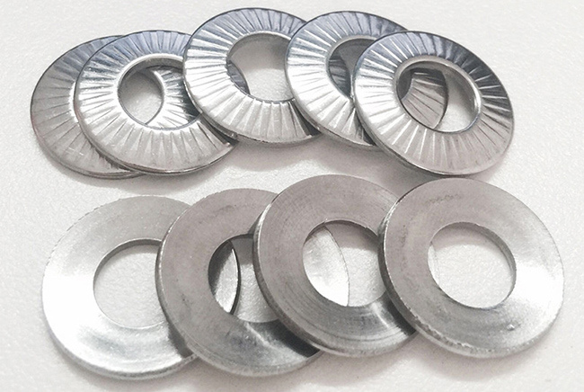 DIN2093 Stainless Steel Disc Spring Conical Washers