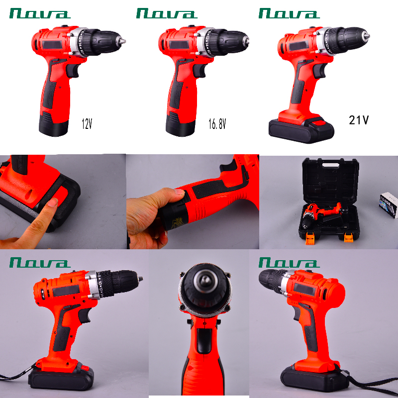 Best Cordless Hammer Drill Power